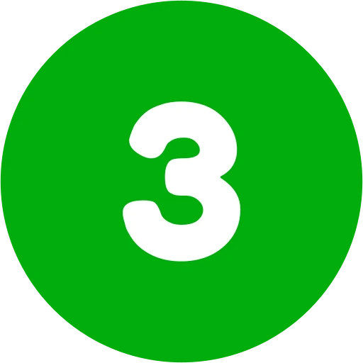 number 3