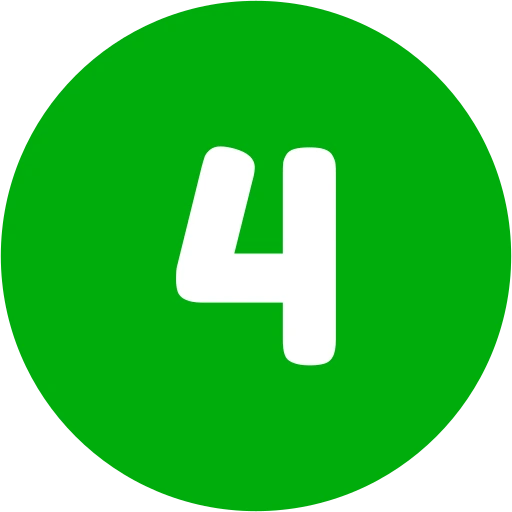number 4